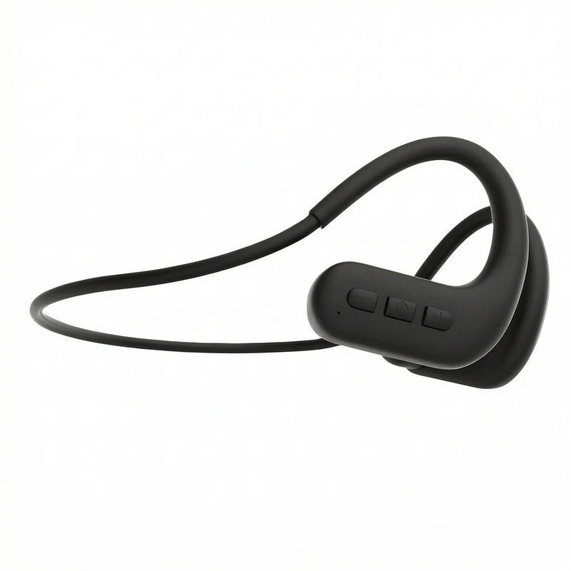 Ipx8 Rated Waterproof Headphones for Swimming and Workouts