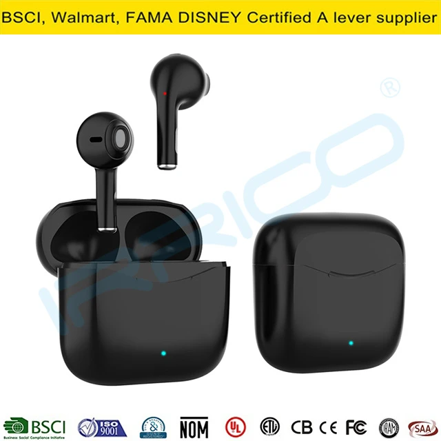 Irrico Ows Earbuds Wireless Bluetooth Handsfree Earphone with 200mAh Charging Case