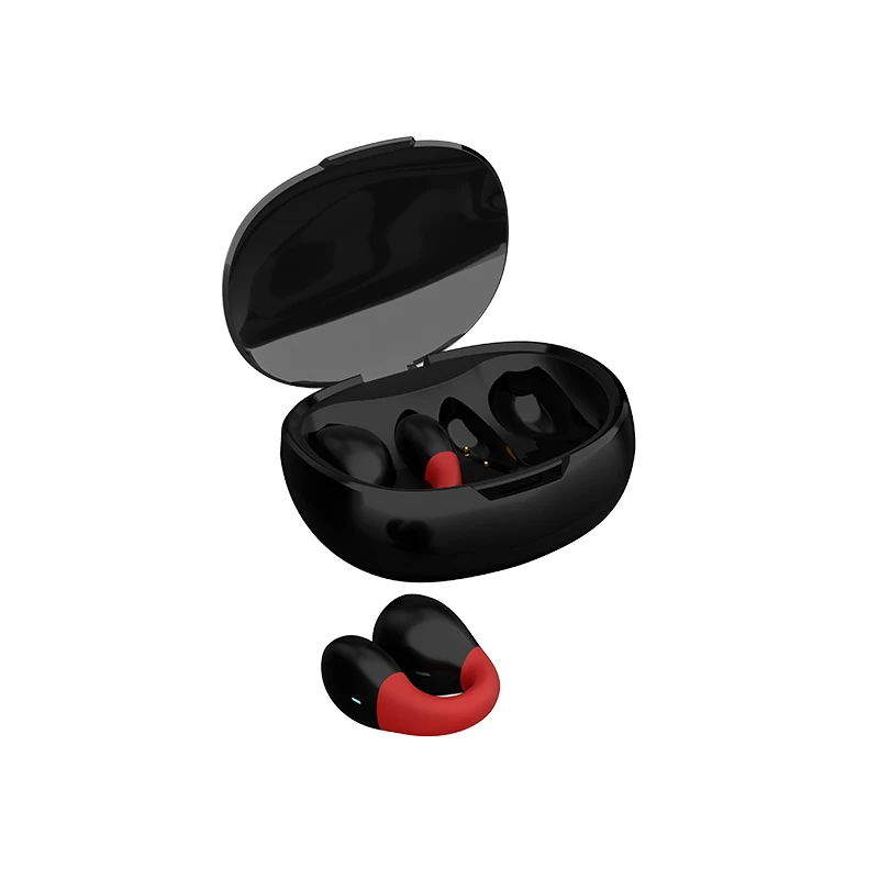 Irrico Ows Tws Earbuds Bluetooth Handsfree Earphone Headphone with Charging Case