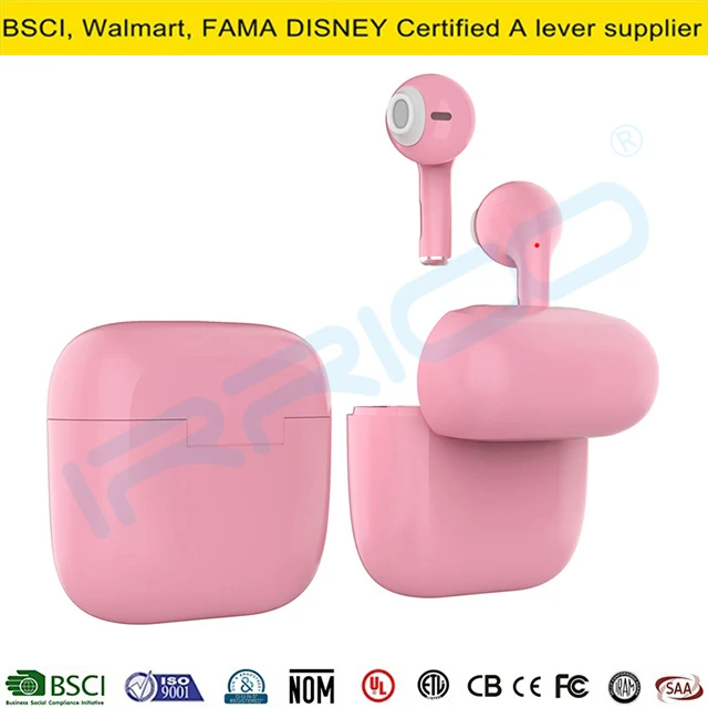 Irrico R15 Ows Earbuds Bluetooth Handsfree Earphone with 200mAh Charging Case