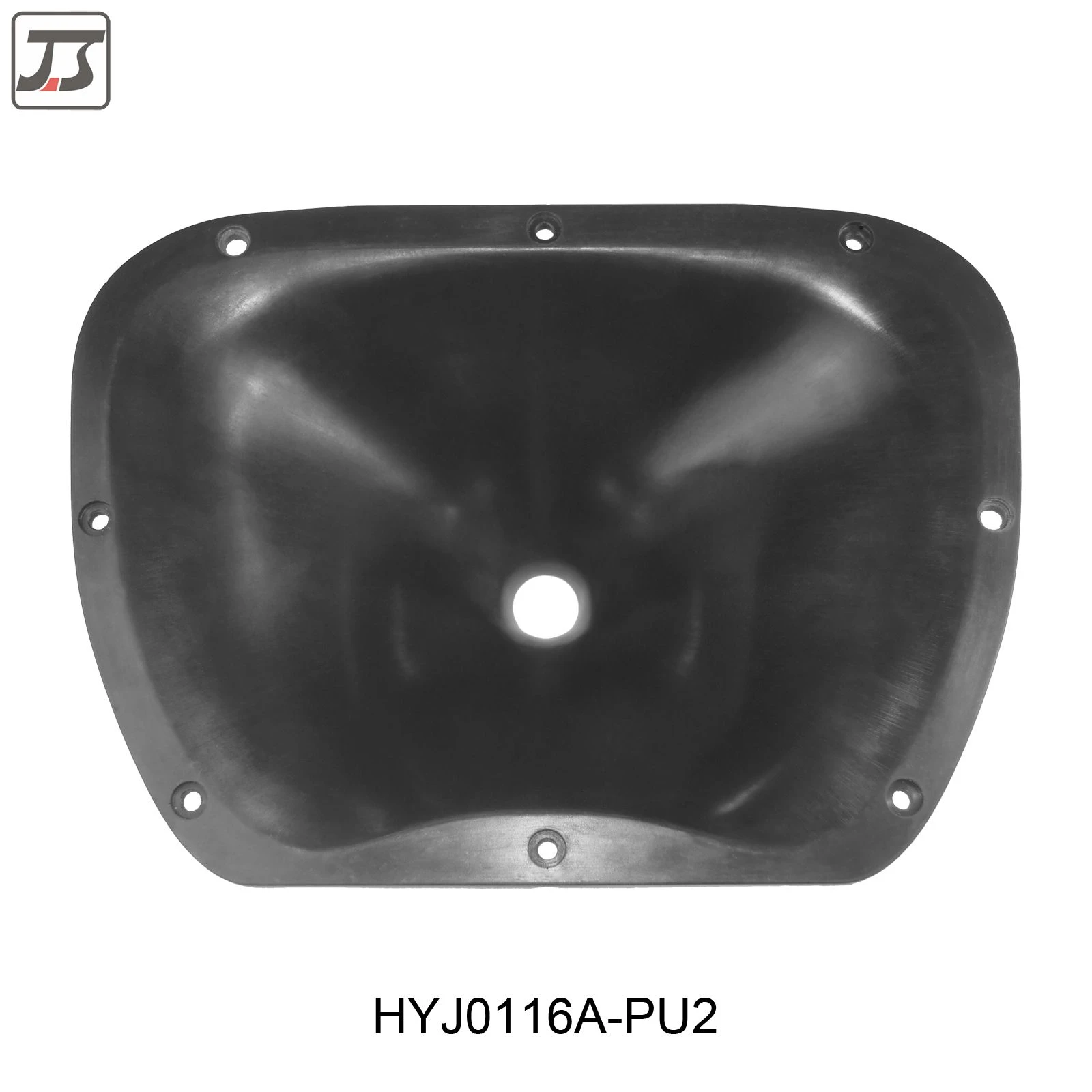 J. Sound Audio High Quality Speaker Horn PU 1″ 291L*212W*114h (0116A)