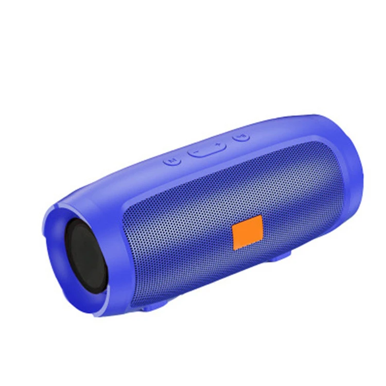 J006 Outdoor Card-Installing Subwoofer Mini Speaker