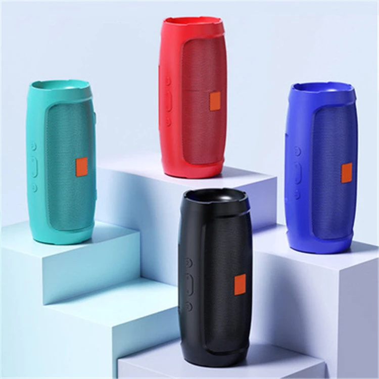 J006 Wireless Bluetooth Speaker Outdoor Card-Slotting Subwoofer
