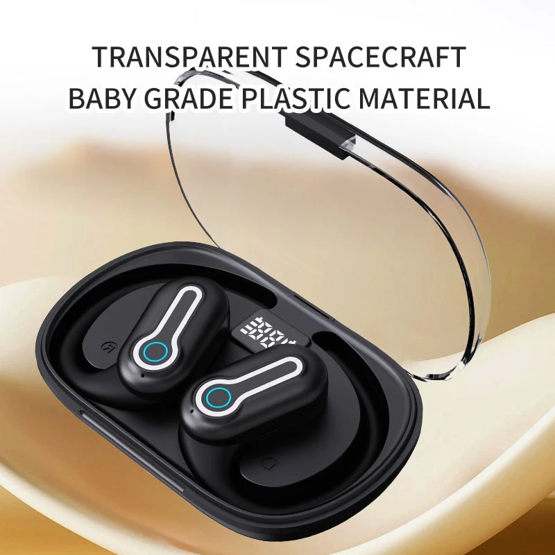 J31 Tws Wireless Bluetooth 5.3 Earbuds Long Battery Touch Control in-Ear Headphones