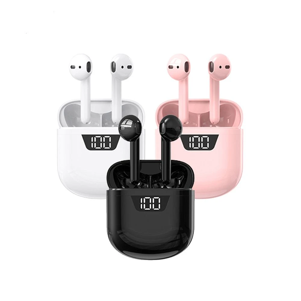 J55 Tws Wireless Bluetooths Headphones Earphones for iPhone Samsung B55