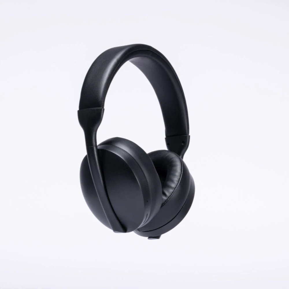 J6 Anc Clear Calls Low Distortion Over-Ear Wireless Headphone for Online Courses