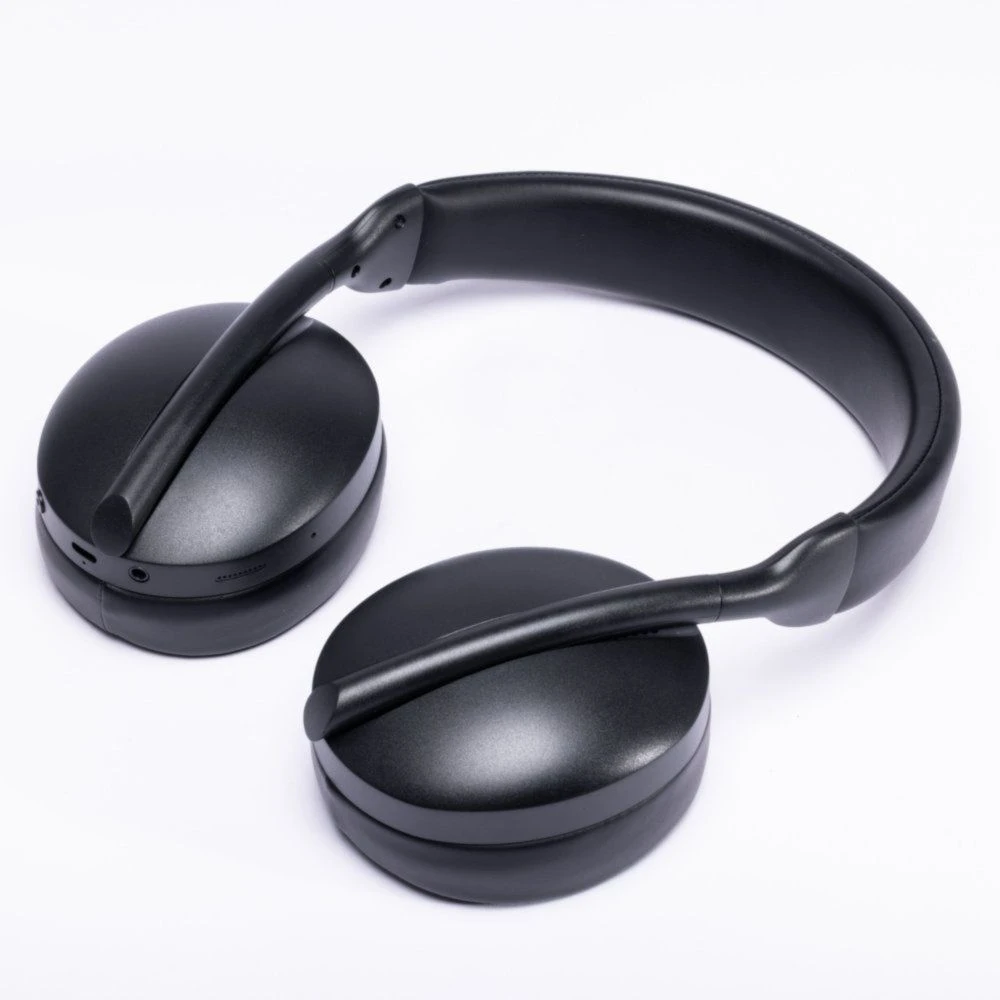 J6 Anc Stable Connection Sensitive Touch Control Over-Ear Gaming Wireless Headset