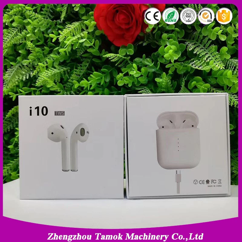 Jerry Bluetooth Earphone Air Pod Earbud Headset Wireless Headphone