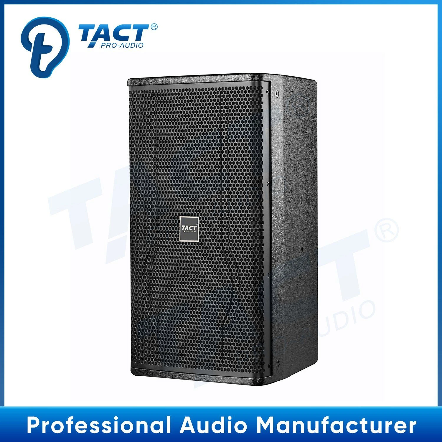 Jk12 Single 12 Inch Tact Professional Speaker Audio for KTV Karaoke Entertainment