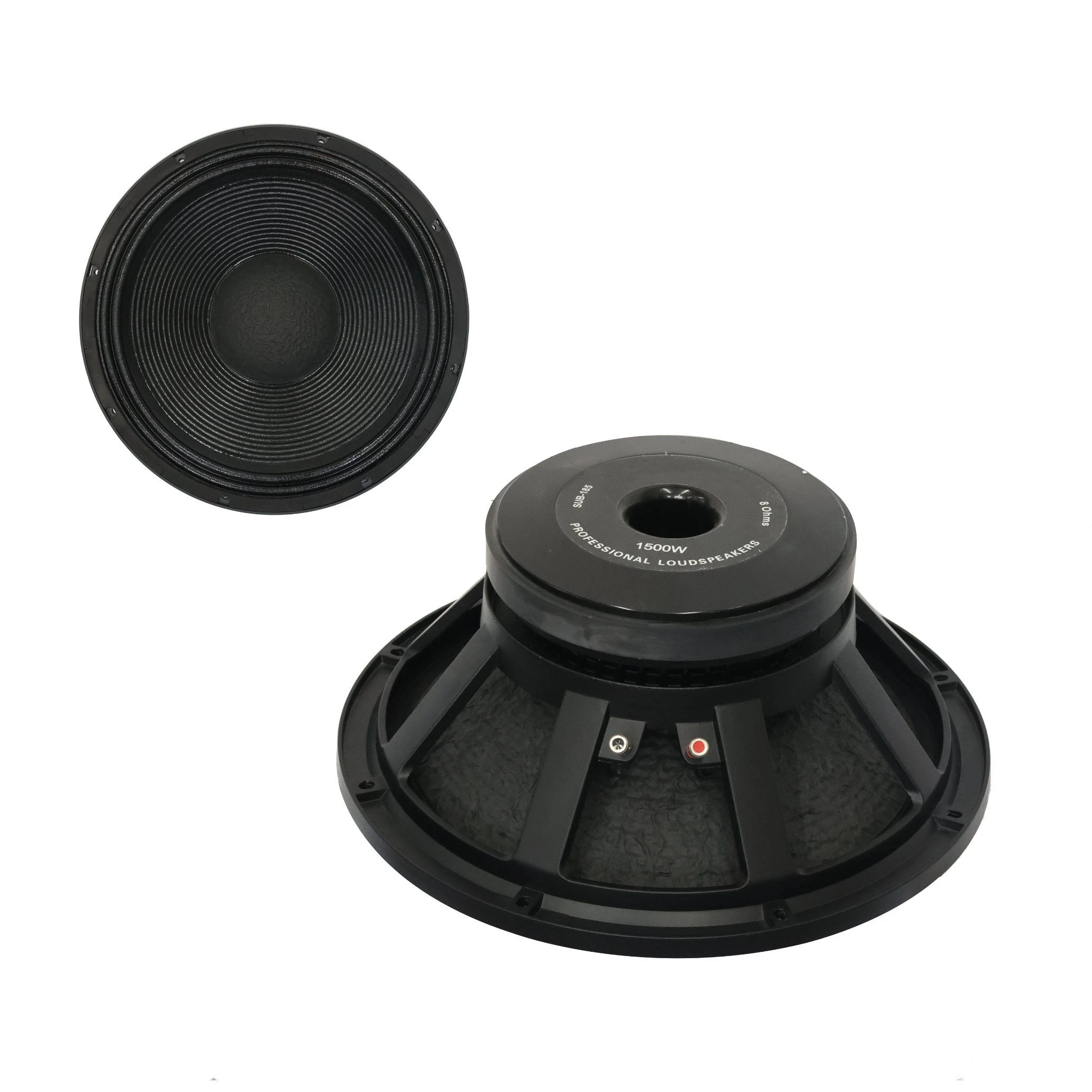 Joinaudio Powered Subwoofer Car Audio Speaker for Audio Equipment Speakers