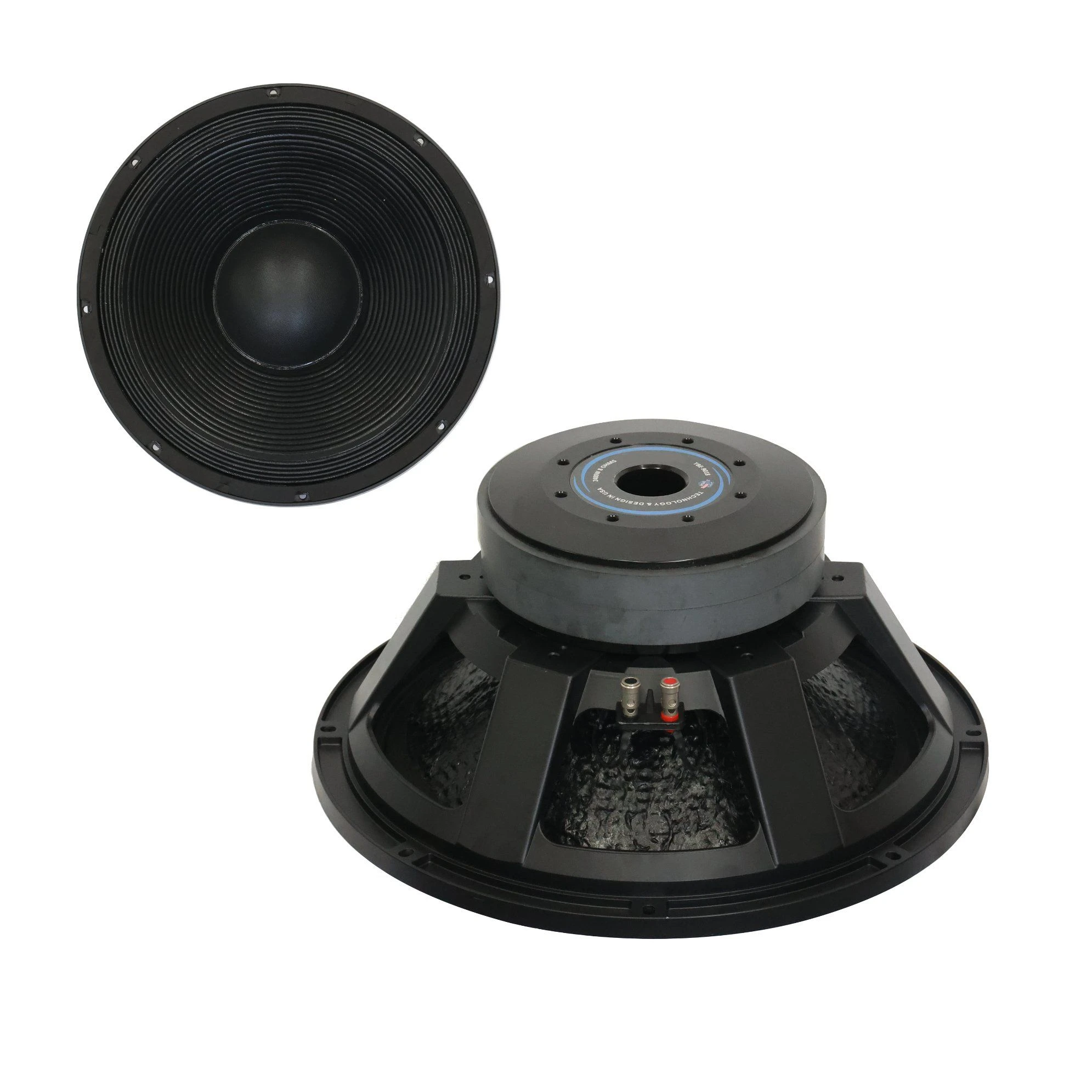 Joinaudio Powered Subwoofer Car Audio Speaker for Speaker Box