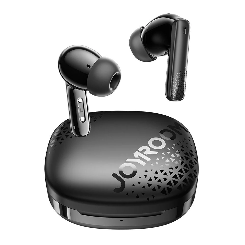 Joyroom R3 Wireless Anc Bluetooth Earbuds, Ipx4 Waterproof – Black