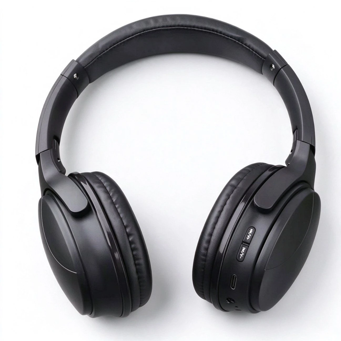 Jty-772 Wireless Bluetooth Over-Ear Dual Mode Headset for Stereo Music Listening