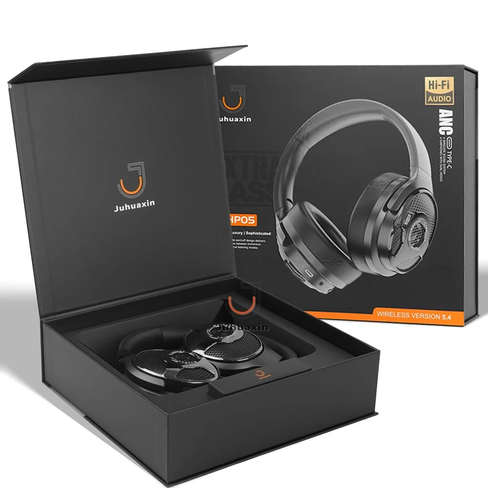 Juhuaxin HP05 Professional Dual Noise Canceling Call Center Headset