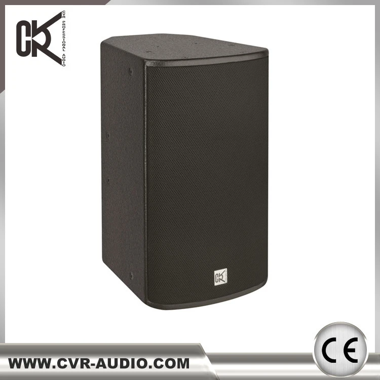 K-10b Professional Audio 10 Inch Full Range Speaker System