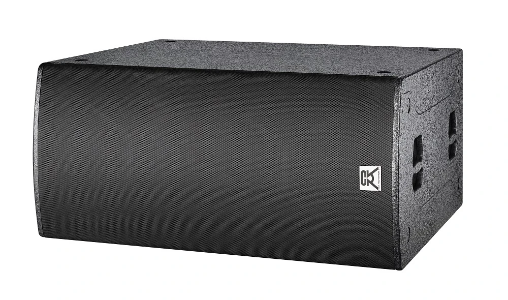 K-28n Professional Sound Dual 18 Inch Sistema De Subwoofer Speaker System