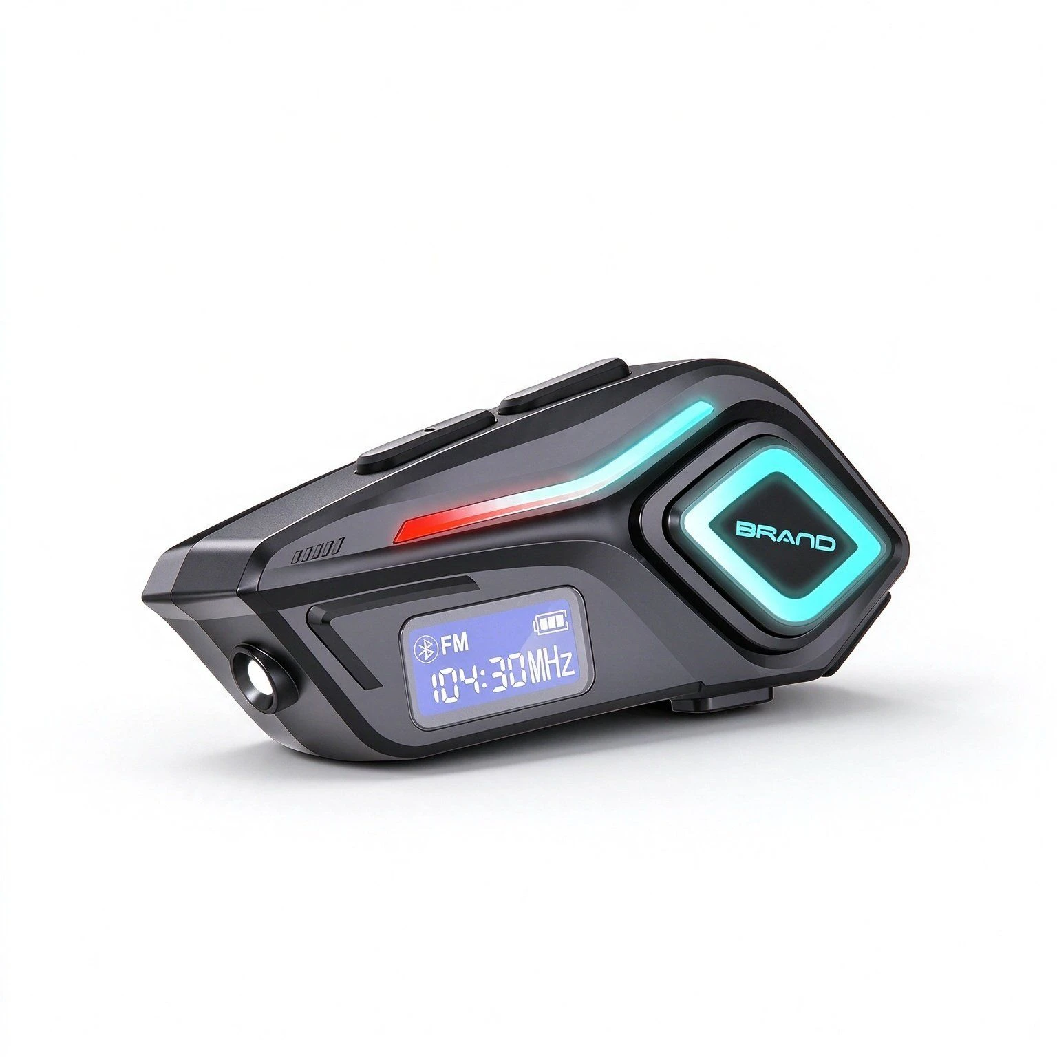 K08 Wireless Motorbike Helmet Earphones Hands Free Motorcycle Bluetooth Helmet Headset