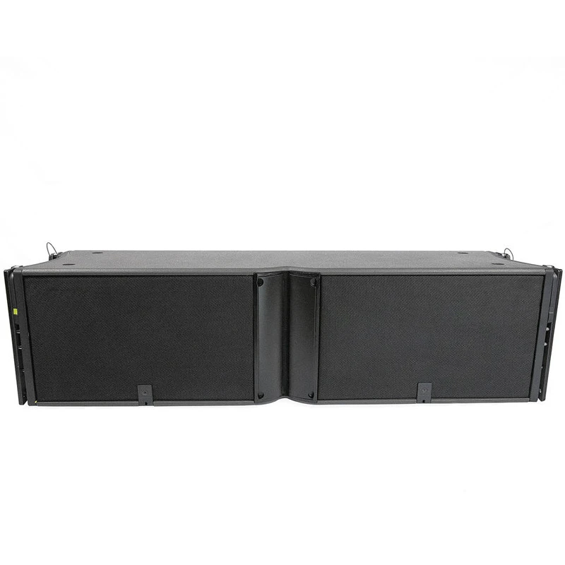 K1 1800W Double 15 Inch Three Way Passive Line Array Speaker System Outdoor Concert