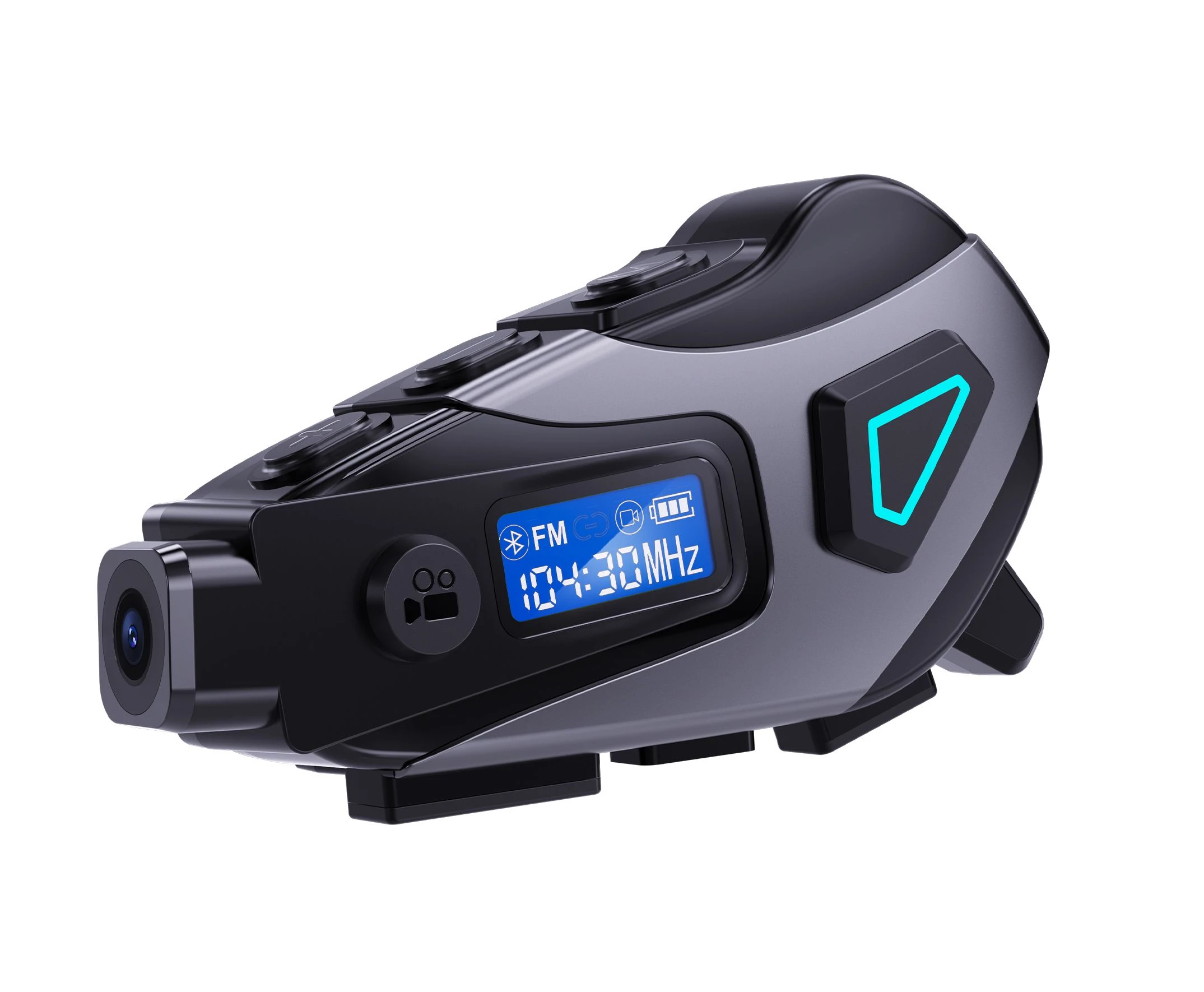 K10 Helmet Bluetooth Earphones with Reliable Jieli Jl7016c Bluetooth Chip