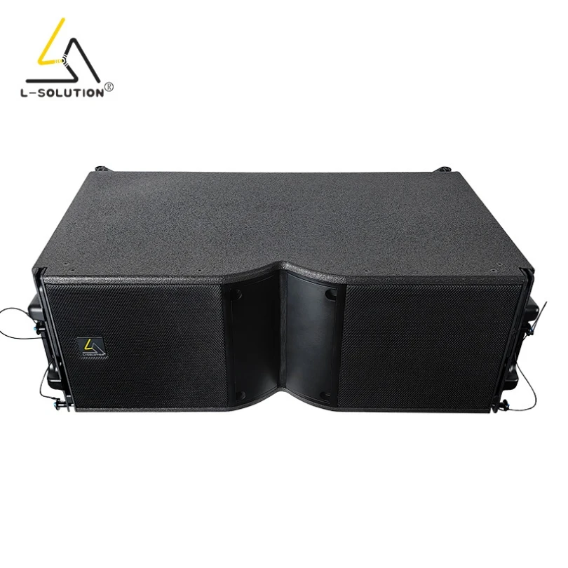 K210 Passive Line Array System Dual 10 Inch Line Array Speakers