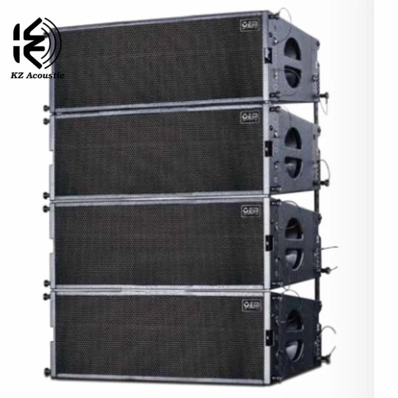K2PRO+K2prosub Durable Plywood Cabinet Performance Line Array Speaker Set for Outdoor Event