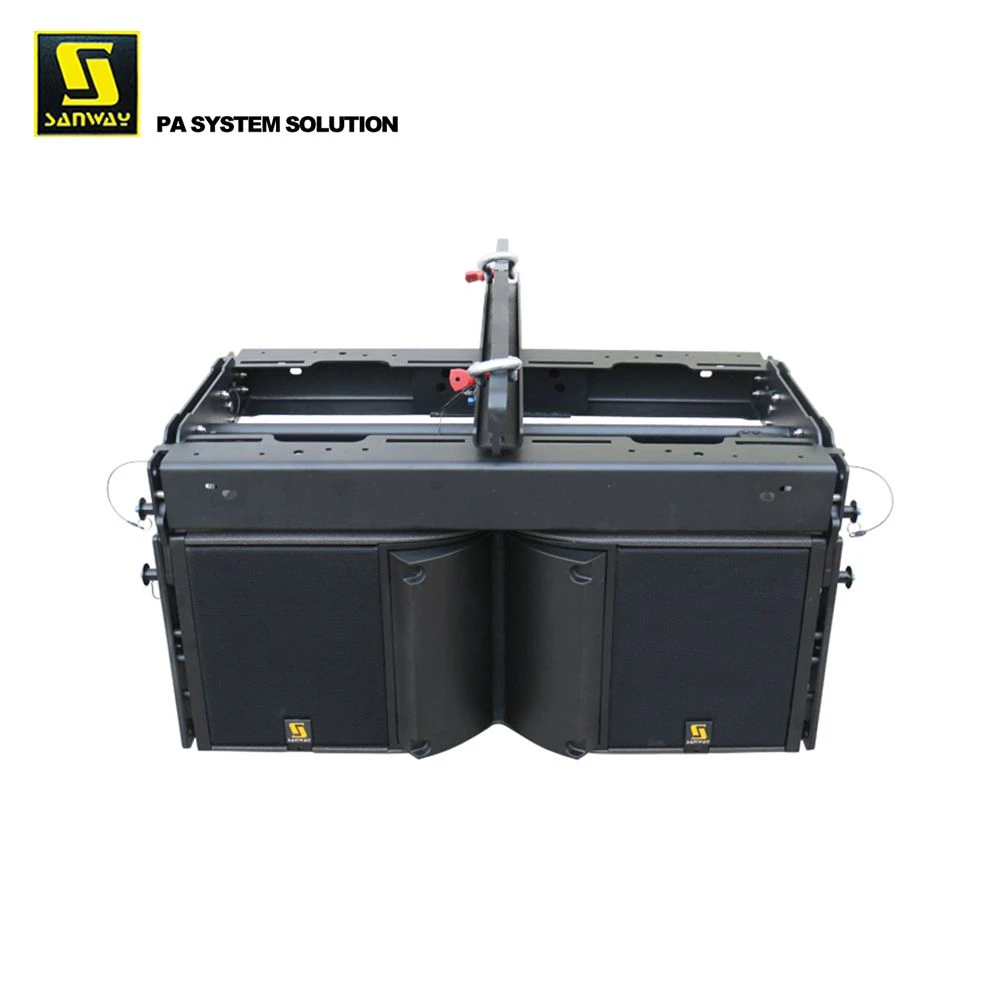 K3 Dual 12 Inch Passive Full Range Line Array Audio System for Outdoor Concert