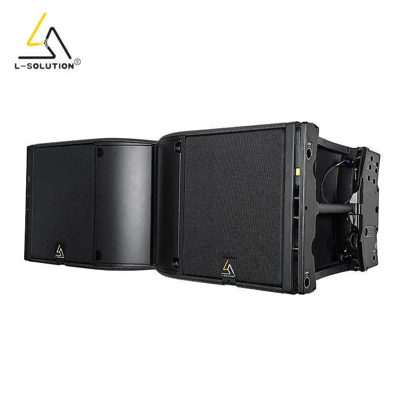 K312 Passive Line Array Speaker for Outdoor Sound System Professional