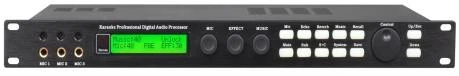 KTV Digital Audio Processor Preamplifier with Echo Reverb and Multi-Channel Output
