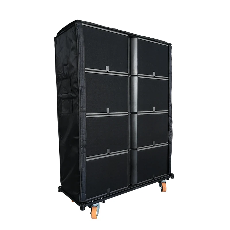 Ka-1 Passive 3-Way Double 15 Inch Line Array Speaker Professional Stage Sound Equipment
