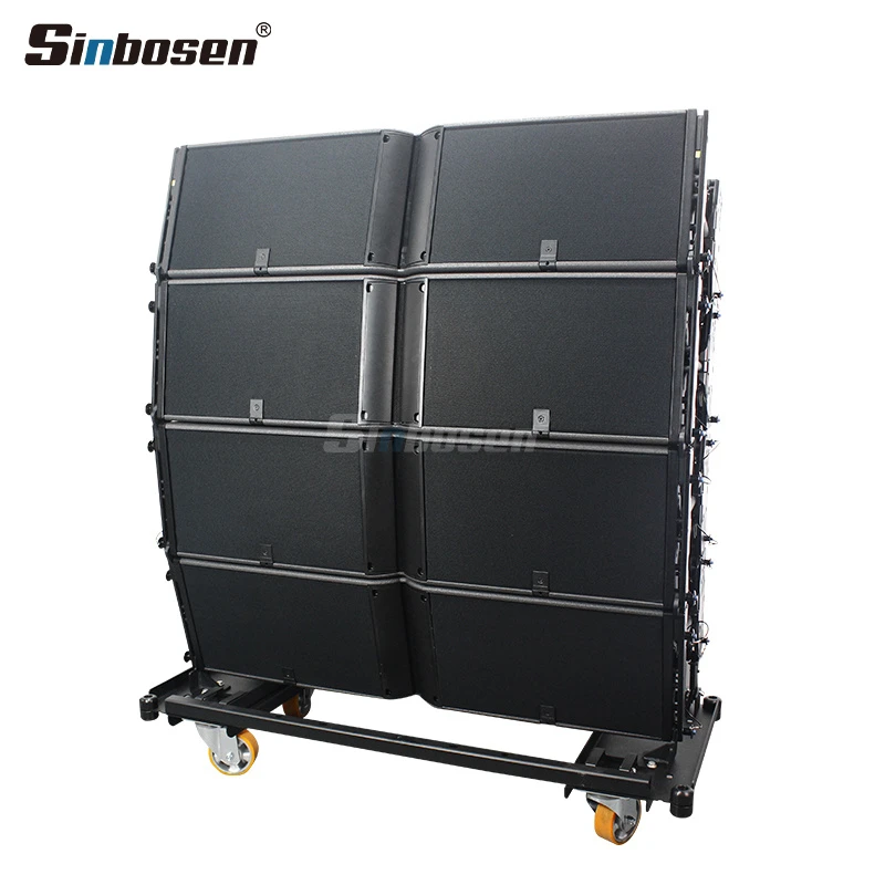 Ka-2 High Quality Passive Neodymium Speaker 12 Inch Line Array