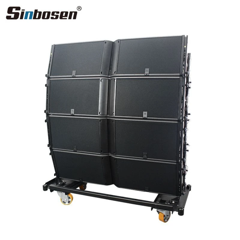 Ka-2 Passive 3-Way Speaker 12 Inch Professional Audio Line Array System