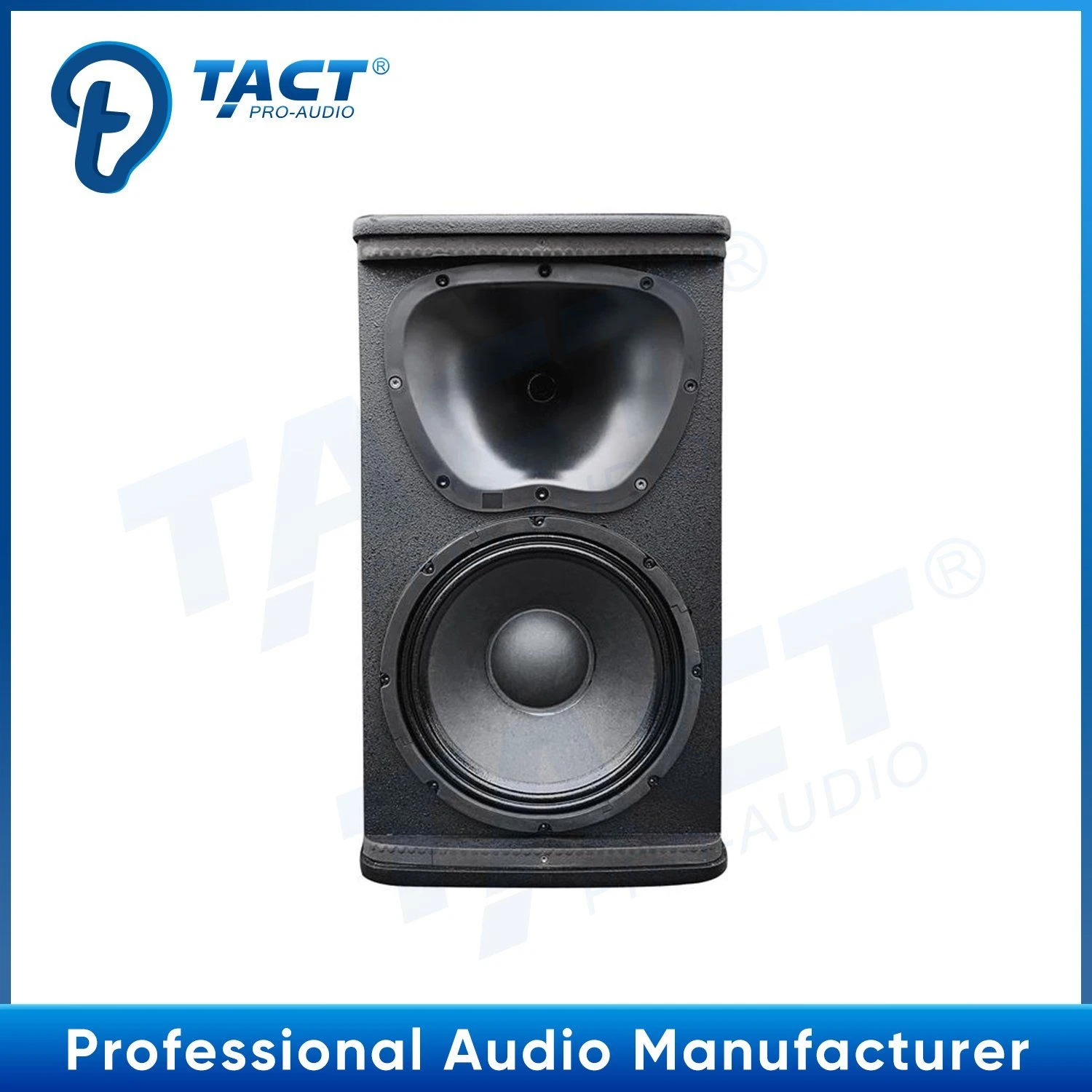 Ka10 Professional Speaker Entertainment Karaoke Single 10 Inch Speakers