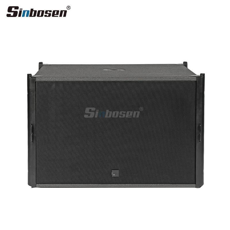 Ka18 Active Professional Audio 18 Inch Powered Subwoofer Speaker