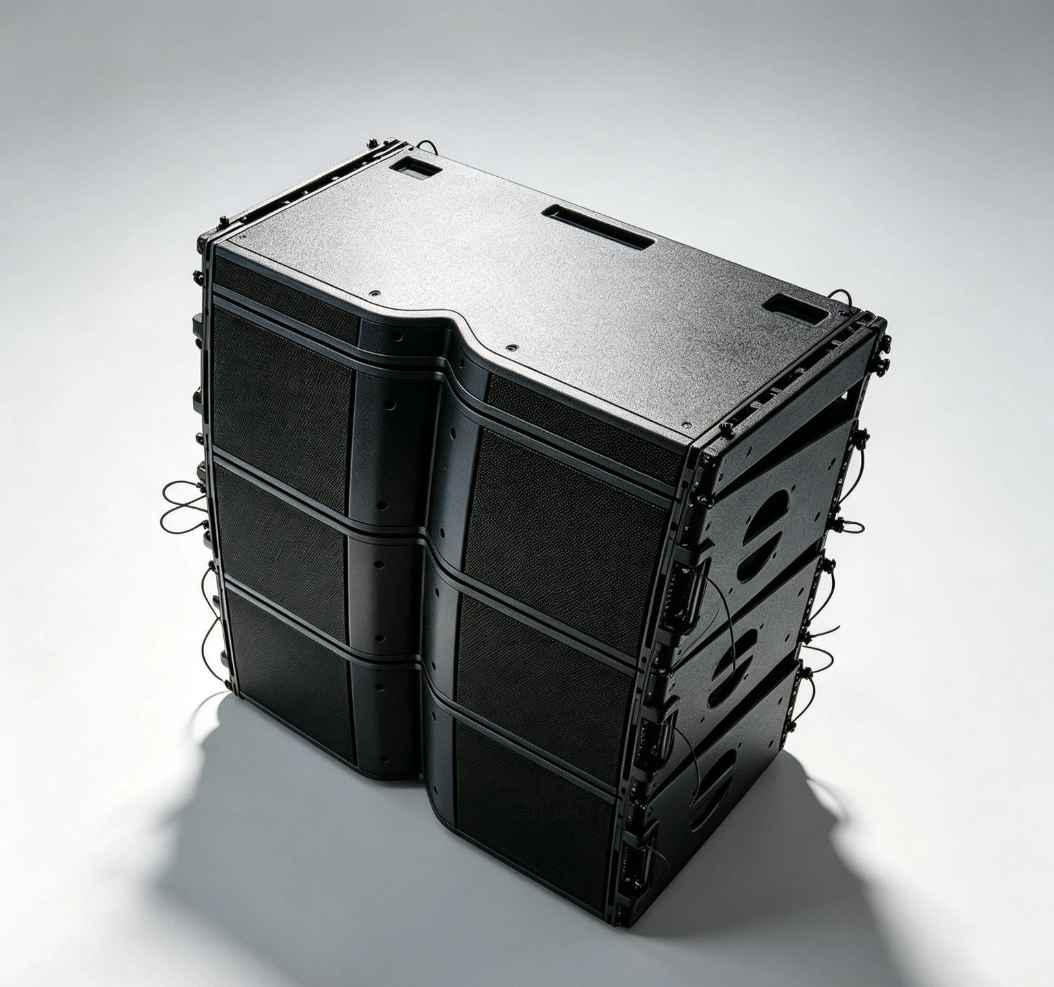 Ka208 8″ Active Line Array Speaker for Live Concert Church Banquet Stage