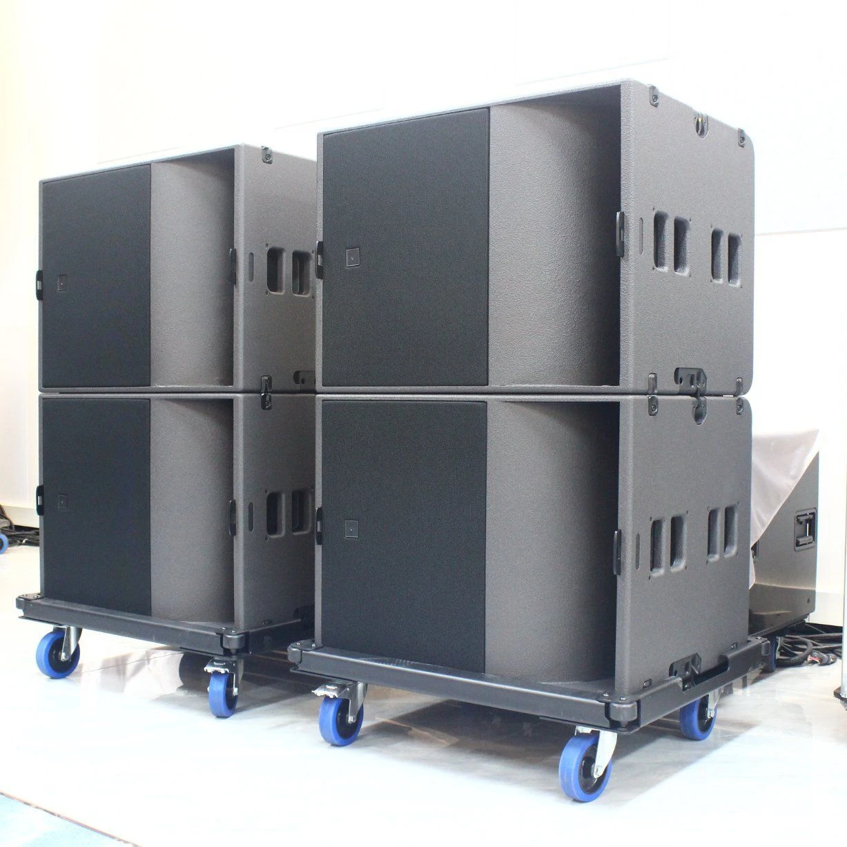 Ka21 Outdoor Concert Professional 21 Inch Speaker Subwoofer Sound Systems Equipment