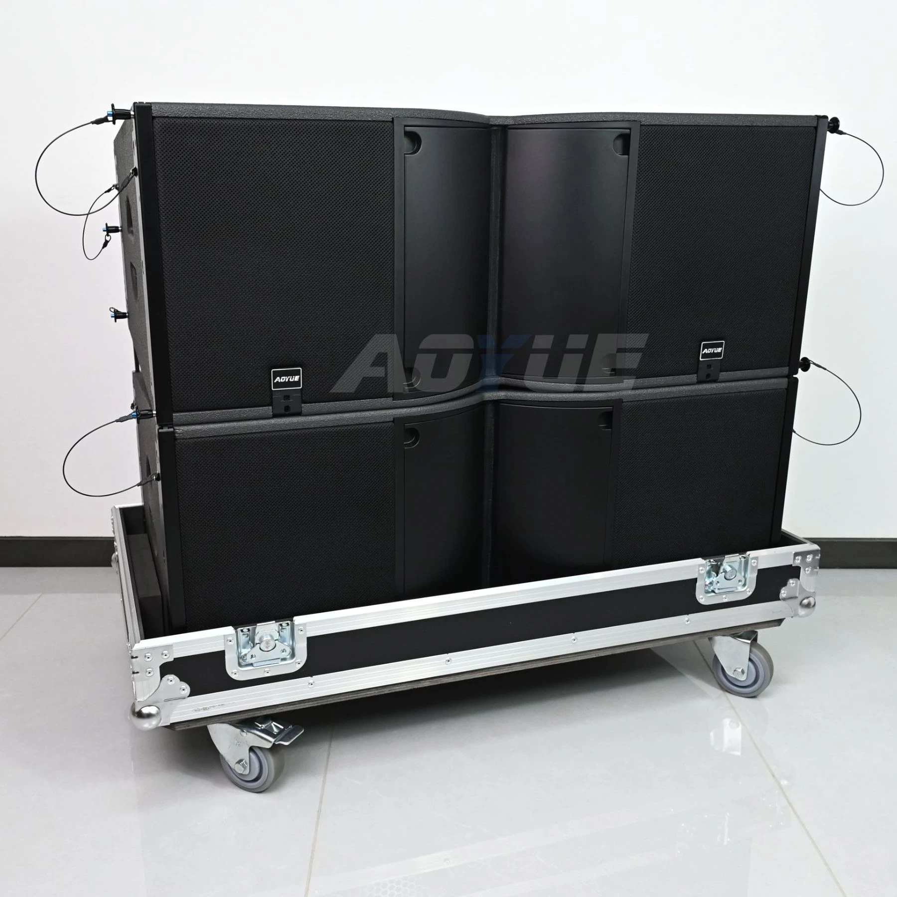 Ka212 Line Array 12 Inch Active Performance Speakers Professional Audio
