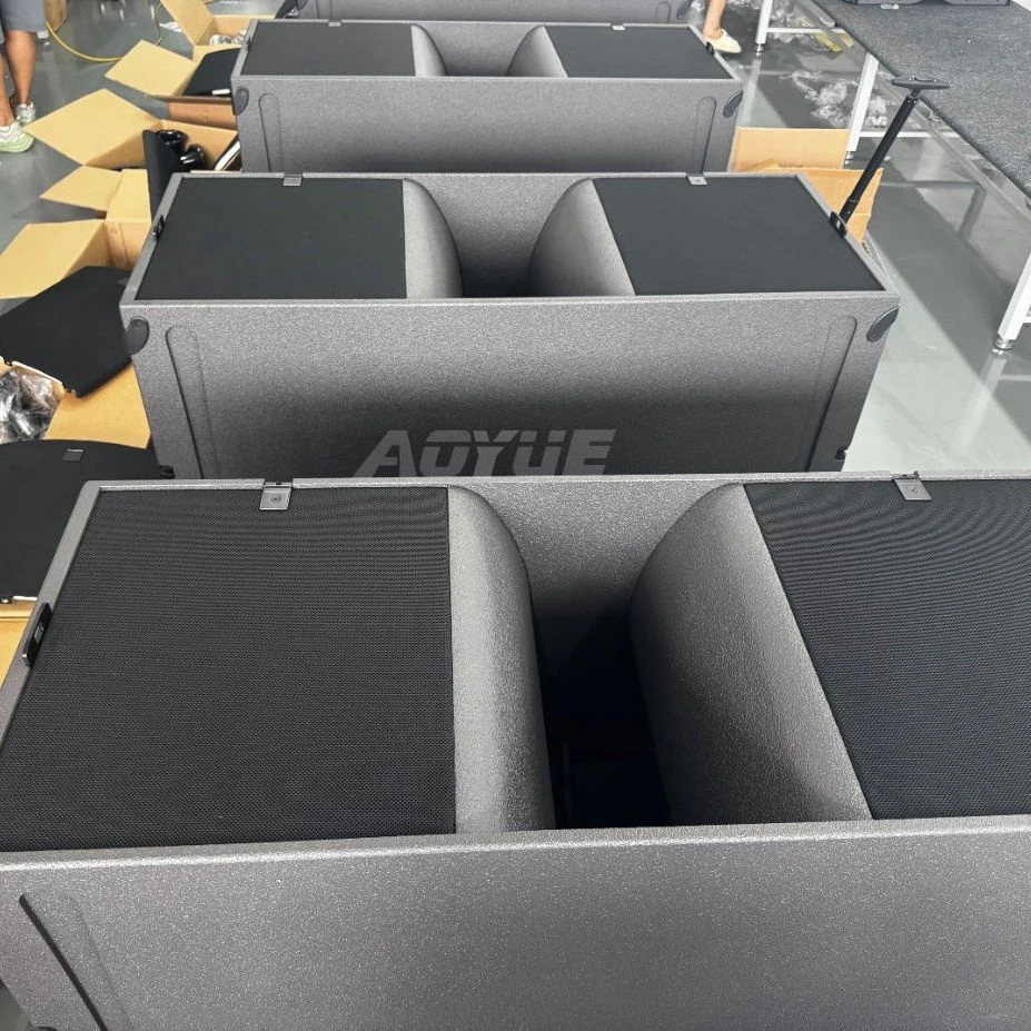 Ka28 Professional Subwoofer 18 Inch Stage Passive Stage Speakers Neodymium
