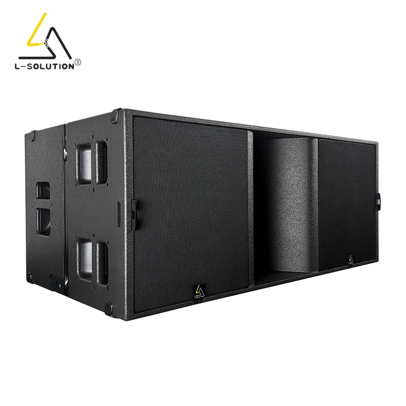 Ks28 18 Inch Active Subwoofer for Complete Professional Sound System