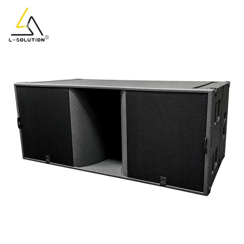 Ks28 Passive Subwoofer for Indoor Speakers Professional