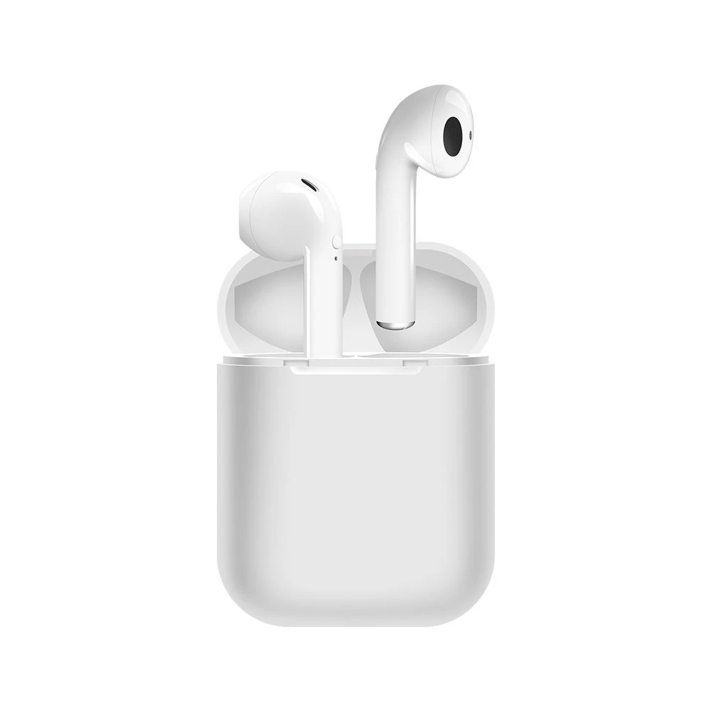 Kv-Tw02 Tws Earphones Touch Control Bluetooth 5.0 Semi-in-Ear Earbuds