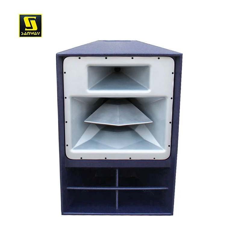 L-6 Single 15 Inch Full Range Audio Sound Speaker for Nightclub