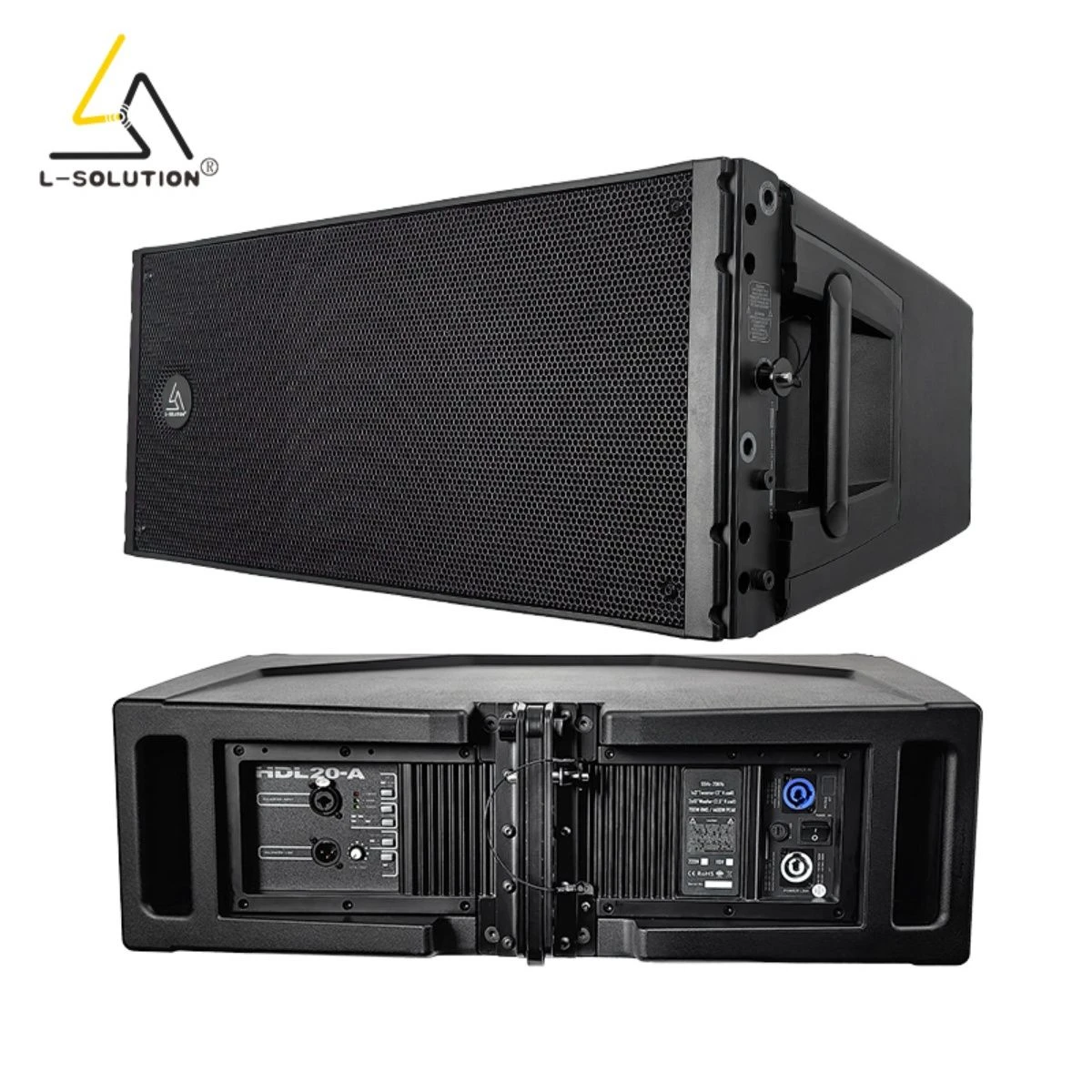 L-Solution Hdl20 Active Speaker for Stadium Concert