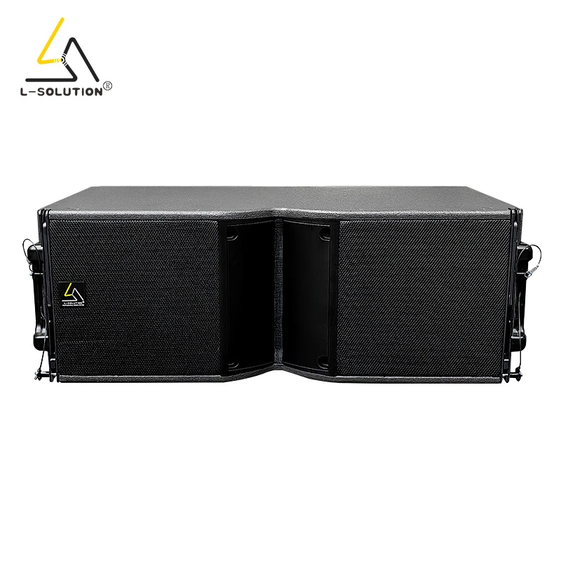 L-Solution K210-a Active Line Array Plug-and-Play 139db High Spl Dedicated Audio System