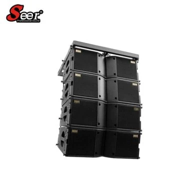 La-8c Double 8icnh Line Array PRO Audio Digital Amplifier Passive