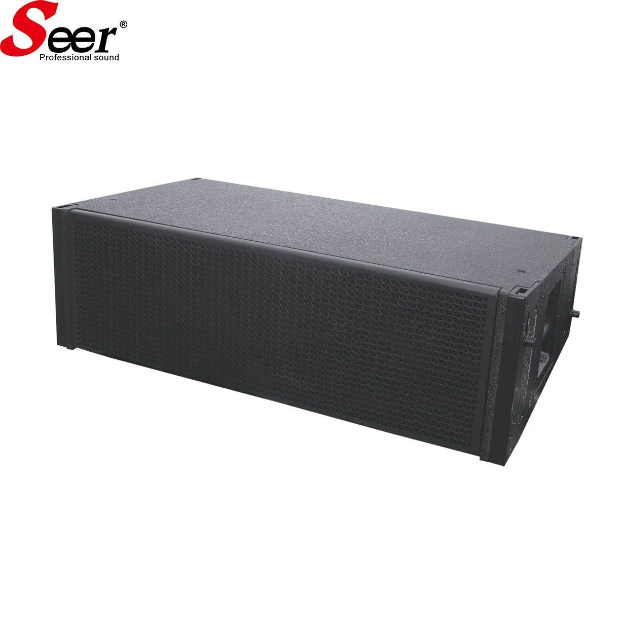 La Series 10 Inch Speakers Active Line Array Set System DJ Sound