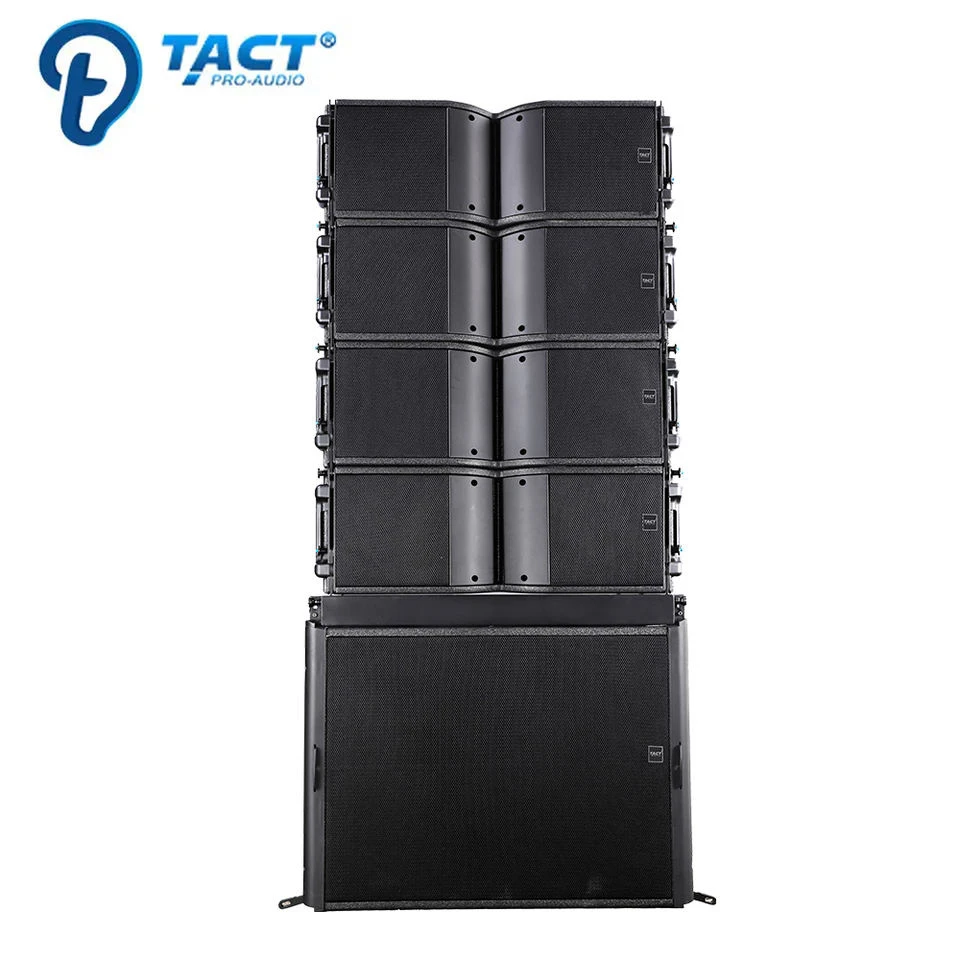 La208p Active Line Array Loudspeaker PRO Audio with Active Power