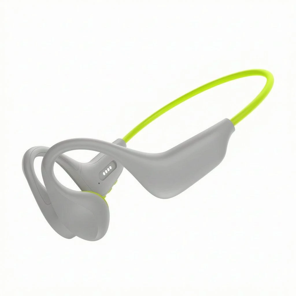 Langsdom Be20 Neckband Headphones: Comfort Meets Wireless Freedom