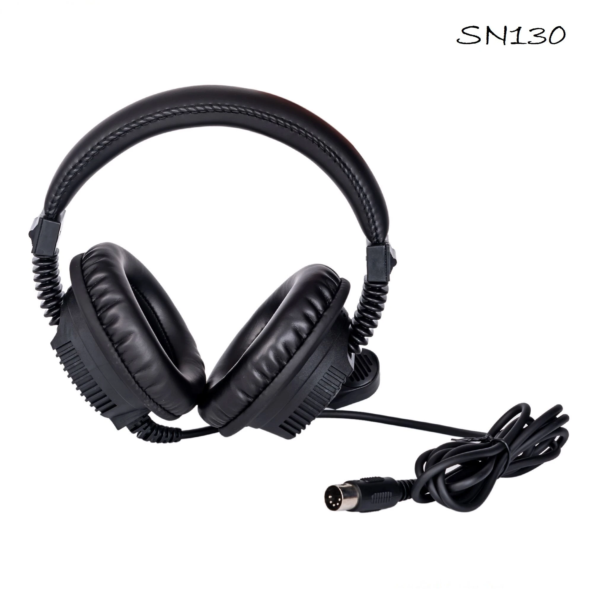 Language Lab Headset Headset Call PVC Earpad Stereo Durability Mix Headphone Cm6206 Professional High Quality 3.5mm+USB