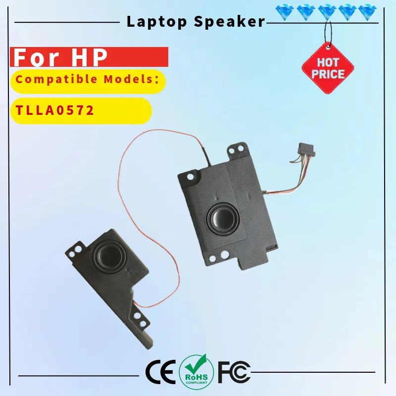 Laptop Speaker HP Pavilion 15 Cc / 15-Cc152od 15-Cc158n P/N 928949-001
