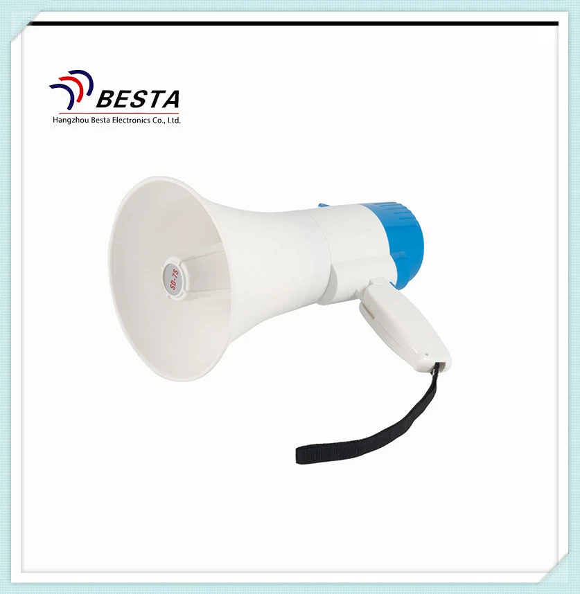 Latest Design Reasonable Price Outdoor Loudspeaker Box Handheld Megaphone Loudspeaker